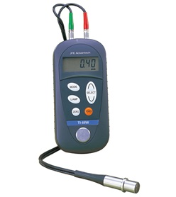 日本川鐵JFE超聲波測厚儀（高精度型）TI-66W