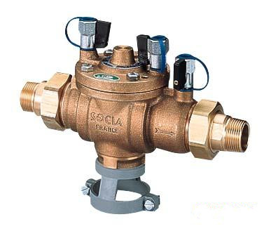 丹佛斯DANFOSS SOCLA防污染隔斷閥