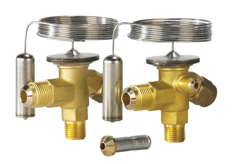 丹佛斯Danfoss socla熱力膨脹閥