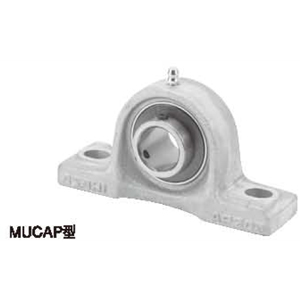 旭精工ASAHI鋁材系列立式坐類(lèi)型軸承組件MUCAP
