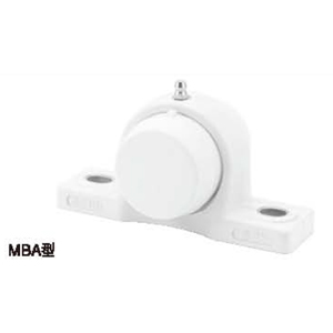 旭精工ASAHI塑材系列立式座類(lèi)型軸承組件MBA